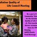 Quality of Life Council seeks community’s input
