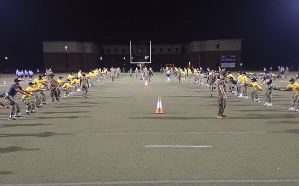 210917-N-XU135-0214 NEWPORT, R.I. (Sept. 17, 2021) OCS fast cruise