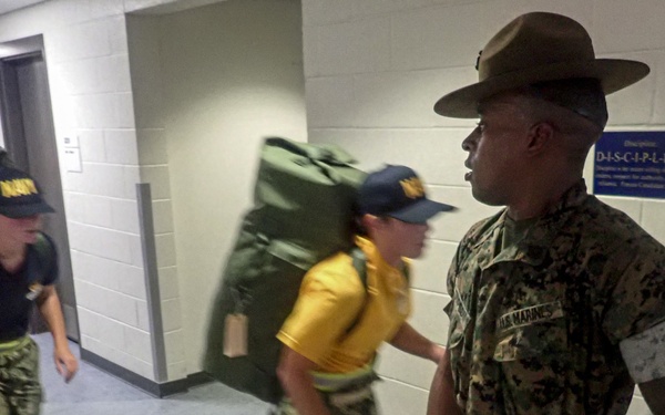 210917-N-XU135-0340 NEWPORT, R.I. (Sept. 17, 2021) OCS fast cruise