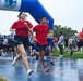 Team Barksdale promotes suicide awareness