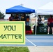 Team Barksdale promotes suicide awareness