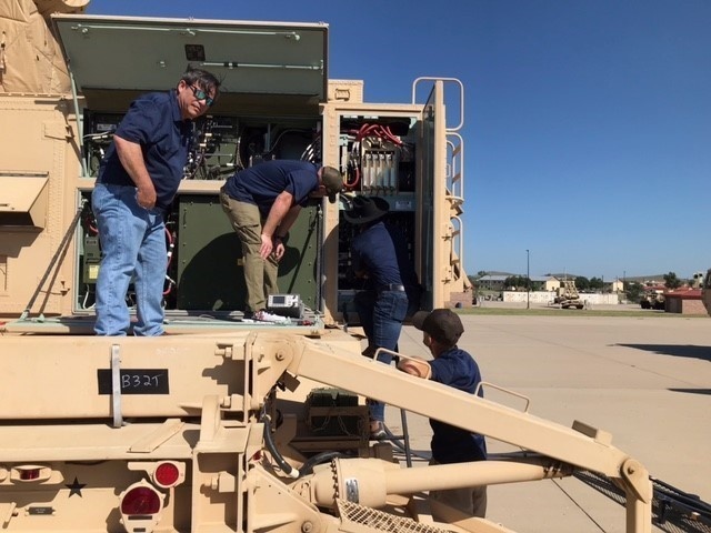 AMCOM offering new PATRIOT training for logistics assistance representatives