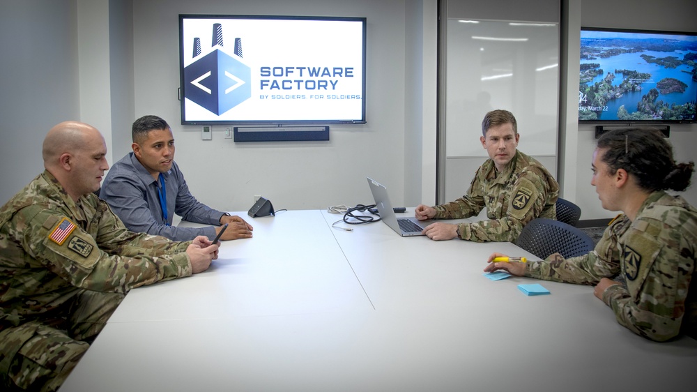 Army Software Factory