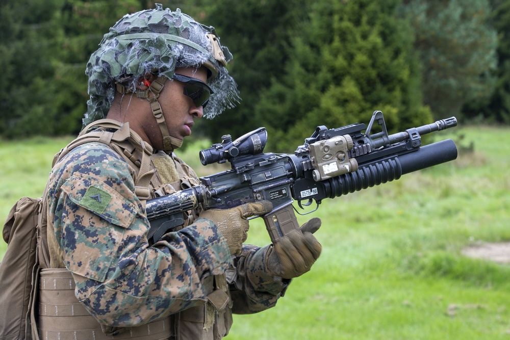 1/6 Training Hard