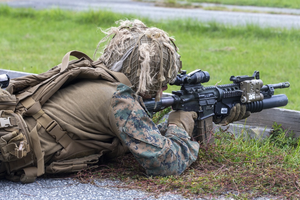 1/6 Training Hard