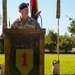Valor Takes Center Stage During 1ID Ceremony and Panel Discussion