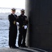 USS Montpelier (SSN 765) change-of-command ceremony