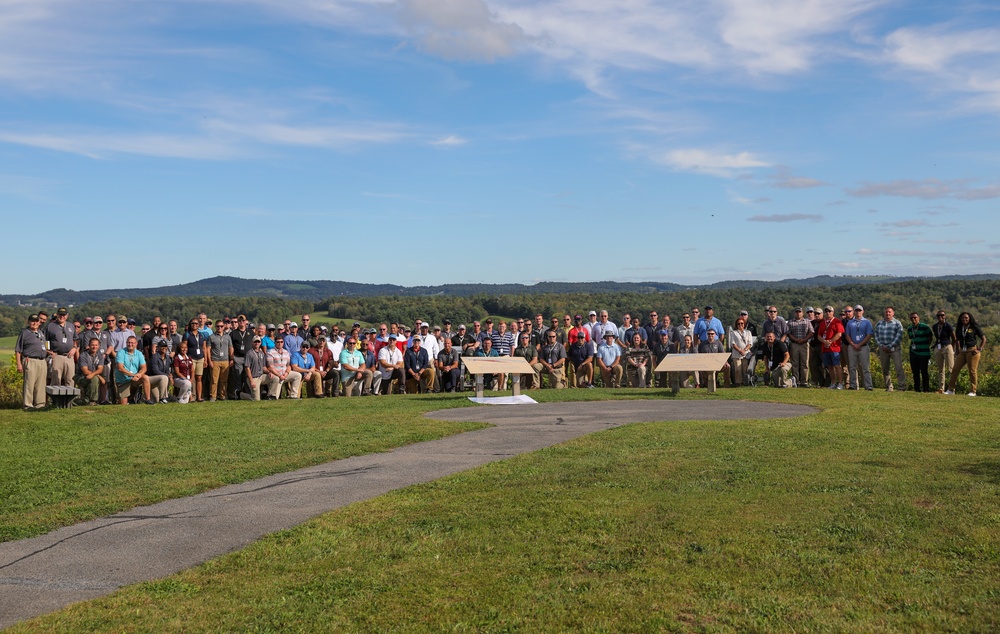 MSNG Staff Ride to Saratoga