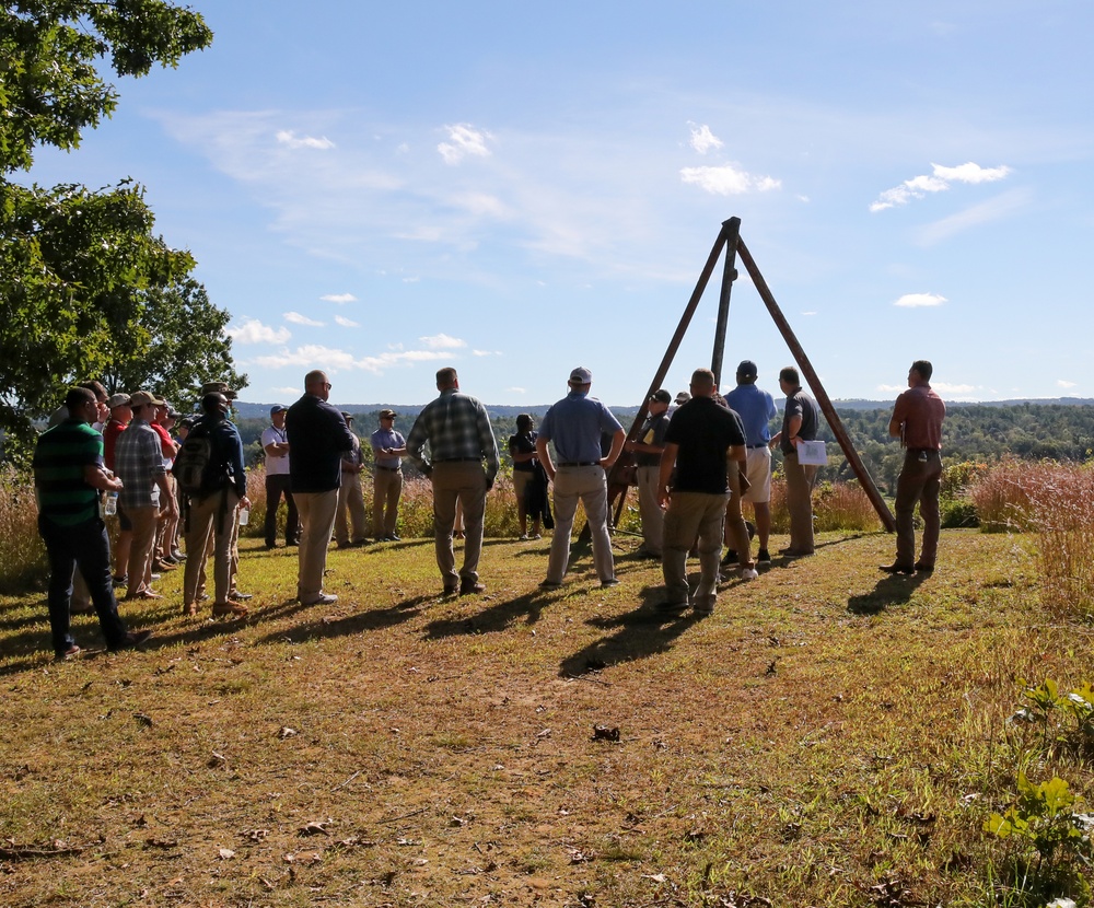 MSNG Staff Ride to Saratoga