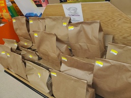 Feds Feed Families: Commissaries lead DOD’s record-breaking donation effort to food banks nationwide