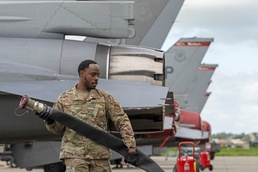 52nd FW ACE Deployment to the Netherlands