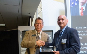 Crane Army’s Norman Thomas Recognized as Outstanding Mechanical Engineer by Purdue University