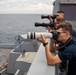USS Arlington SNOOPIE Team Collects Intel