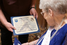 Centenarian Celebration
