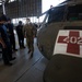 3rd Combat Aviation Brigade conducts aircraft familiarization training with local emergency service personnel.