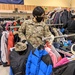 Armed Services YMCA hosts winter clothing giveaway