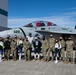 NAS Whidbey Island Hosts 12-Man Flag Change of Command