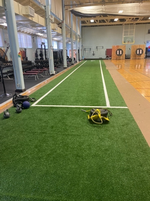 Undaunted by Pandemic, JBLM SRU Overhauls Gym to Help Soldiers