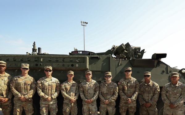 Operation Sabres Out