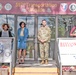 Four students from the U.S. Army Transportation School's Logistic Apprentice Training program receive on the job training at the 597th Transportation Brigade