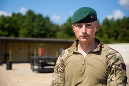 Training Close-Quarters Battle with the U.S. Marines