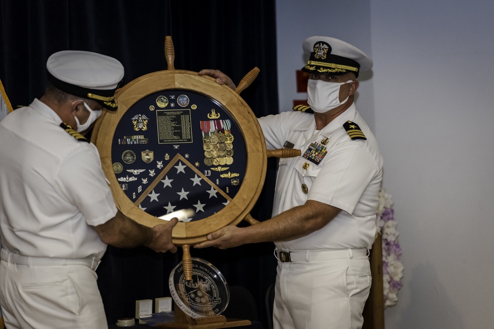 DVIDS - Images - CEODD Change of Command [Image 9 of 10]