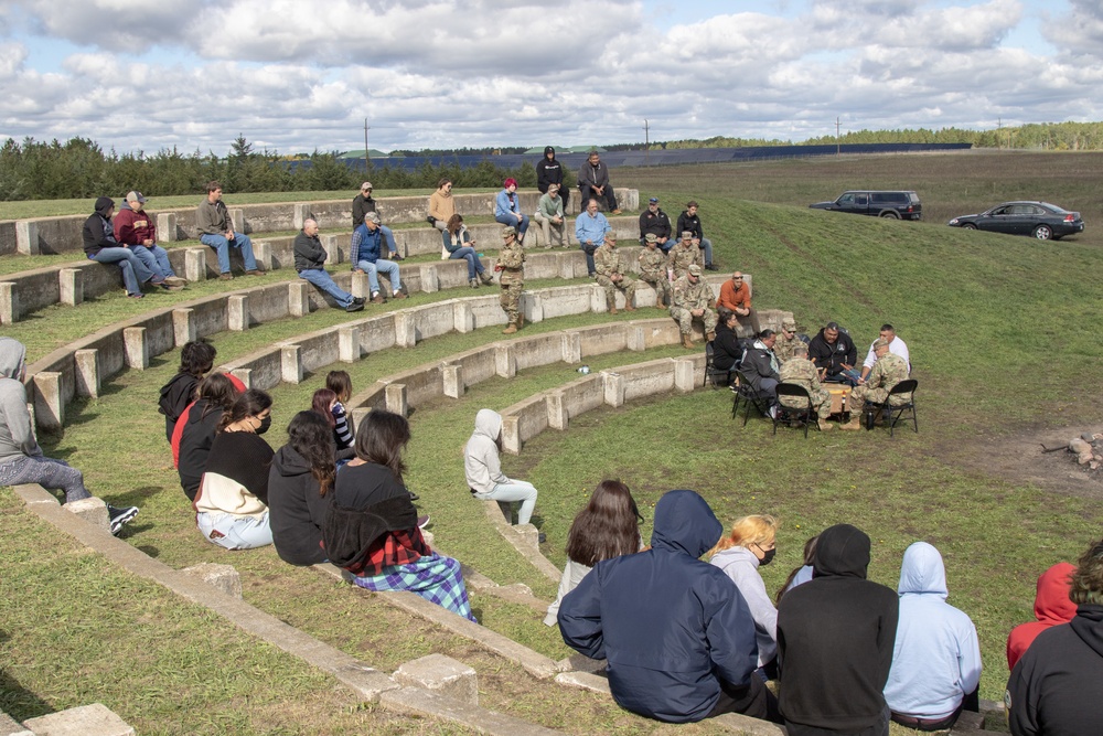 Third Annual Planting for the Future on Camp Ripley