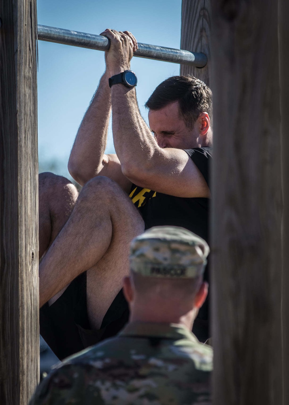 Best Warrior Competition (Army Combat Fitness Test)