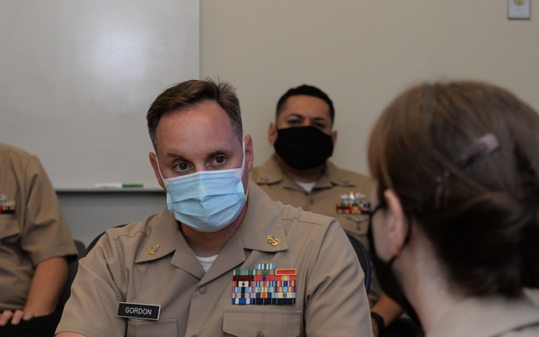 Vice Chief of Information Visits NR-OI-2