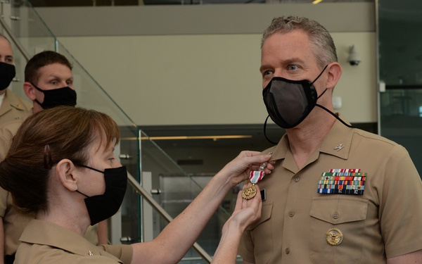 Vice Chief of Information Visits NR-OI-2