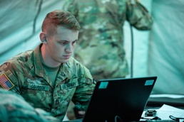 Gladiators execute Gladiator Jump