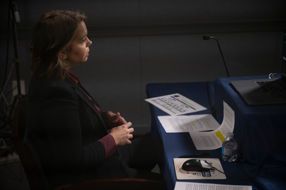 Defense Official Participates in Chemical Weapons Conventional Coalition Meeting
