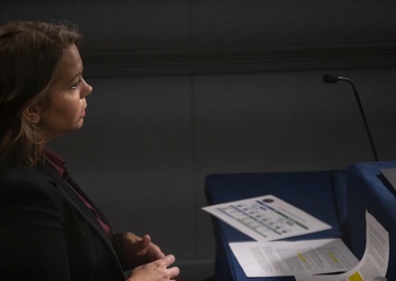 Defense Official Participates in Chemical Weapons Conventional Coalition Meeting