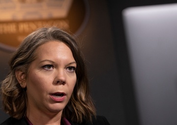 Defense Official Participates in Chemical Weapons Conventional Coalition Meeting