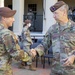 SFAB Relinquished Command Ceremony for CSM Christopher Mullinax