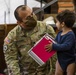 Afghan Evacuees Receive Clothing Donations on Fort McCoy