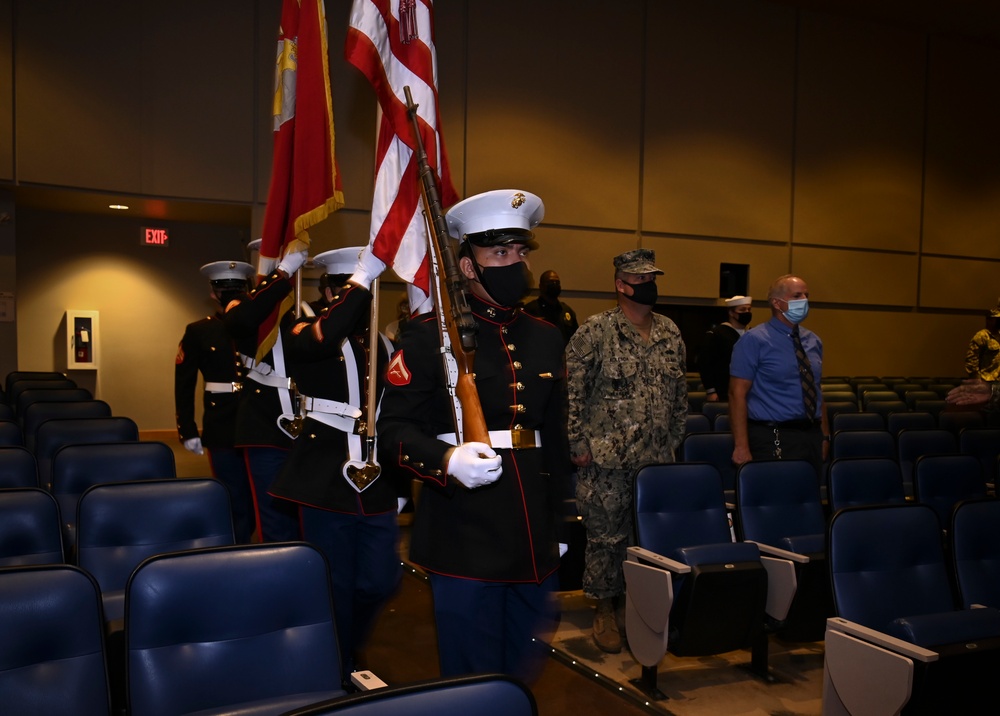 NCBC Gulfport honors fallen service members at Bells Across America 2021