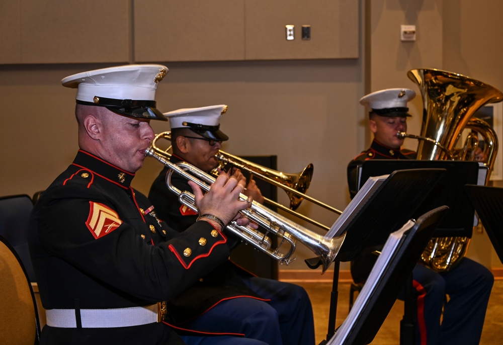 NCBC Gulfport honors fallen service members at Bells Across America 2021