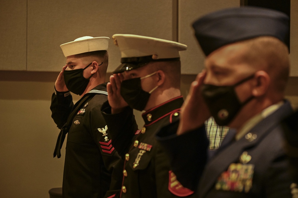 NCBC Gulfport honors fallen service members at Bells Across America 2021