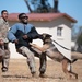 K-9 Demo at Travis AFB