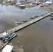La. Guard builds bridges, clears roads to recovery after Ida