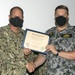 Royal Australian Navy Officer Joins the Cadre of Warfare Tactics Instructors