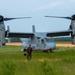 USACAPOC(A) MV-22 JOINT AIRBORNE OP