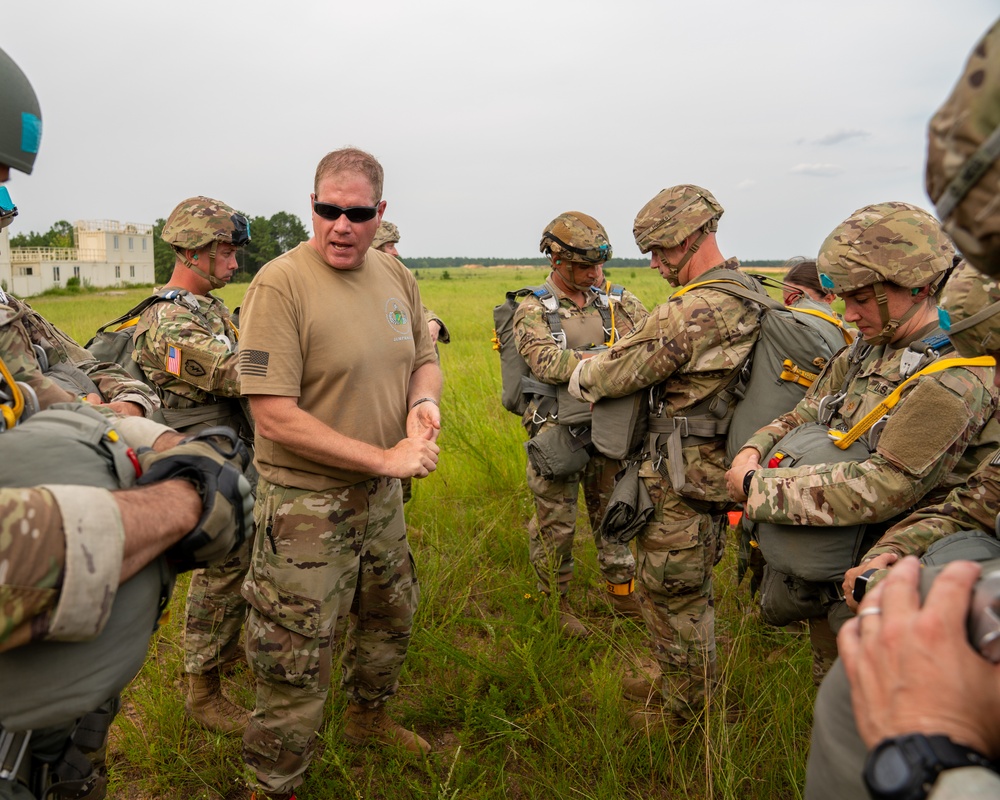 USACAPOC(A) MV-22 JOINT AIRBORNE OP