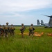 USACAPOC(A) MV-22 JOINT AIRBORNE OP