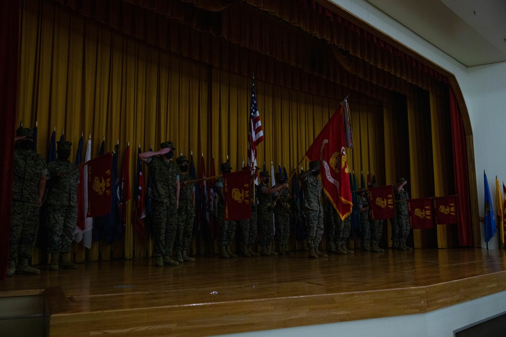 Relief and Appointment | CLR-37 conducts a Relief and Appointment