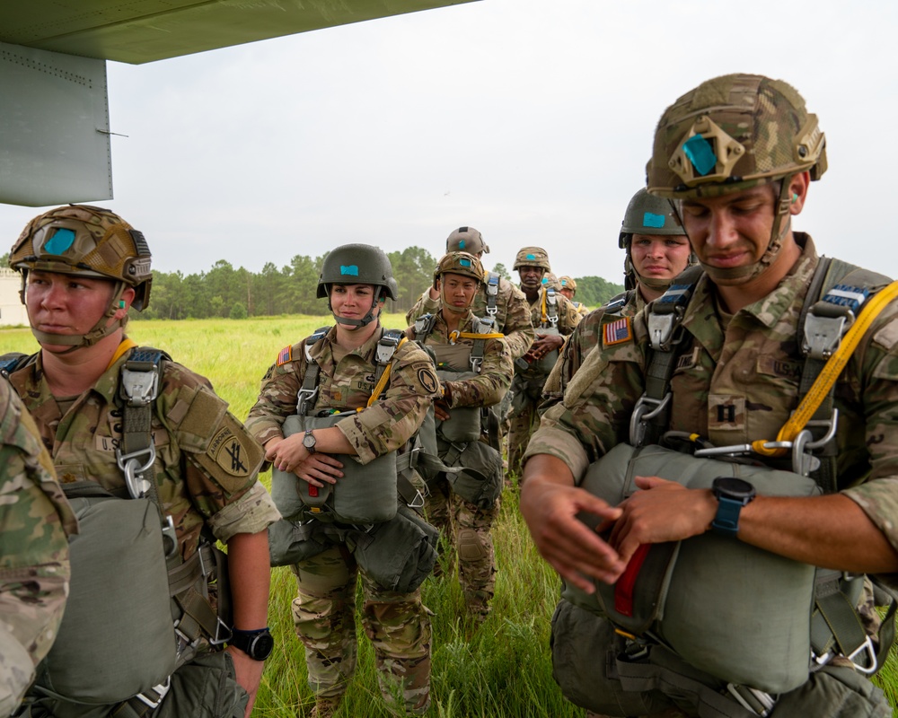 USACAPOC(A) MV-22 JOINT AIRBORNE OP
