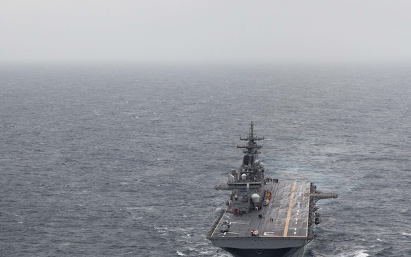 Kearsarge Participates In SWATT