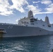 USS Green Bay At White Beach