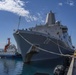 USS Green Bay At White Beach